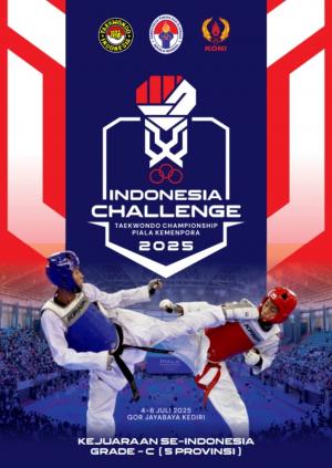 Kejuaraan INDONESIA CHALLENGE TAEKWONDO CHAMPIONSHIP 2025 Stanley Sport - GRIND (Web. System) ti-sdalazharpogung.com